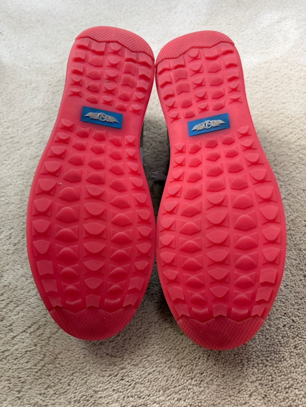 Straight Down Field V2 Spikeless golf shoes - Picture 8 of 10